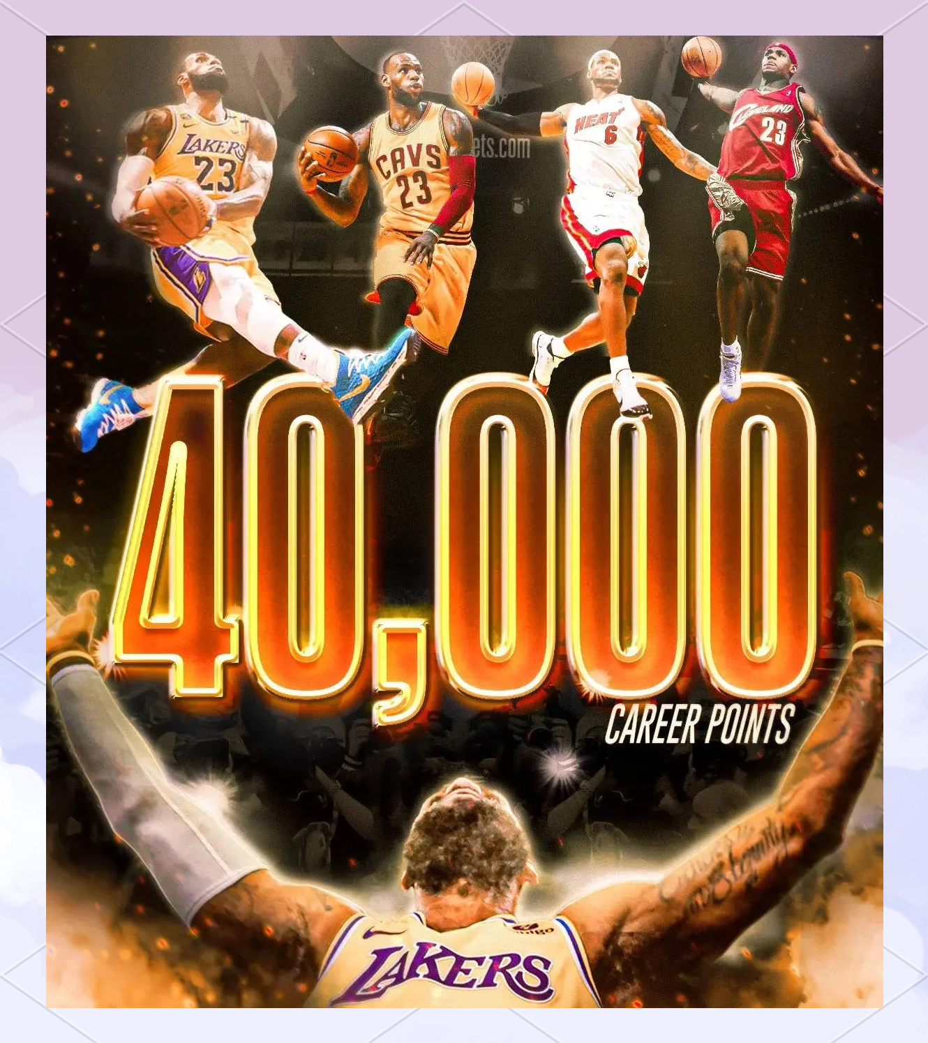 随机詹姆斯连续二十场比赛得分超过重要助攻，塞尔维亚队不断突破！的简单介绍